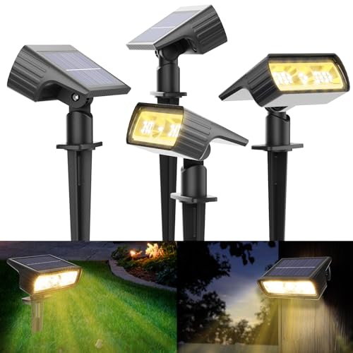 Moxled Solarlampen F R Au En Garten 3000k