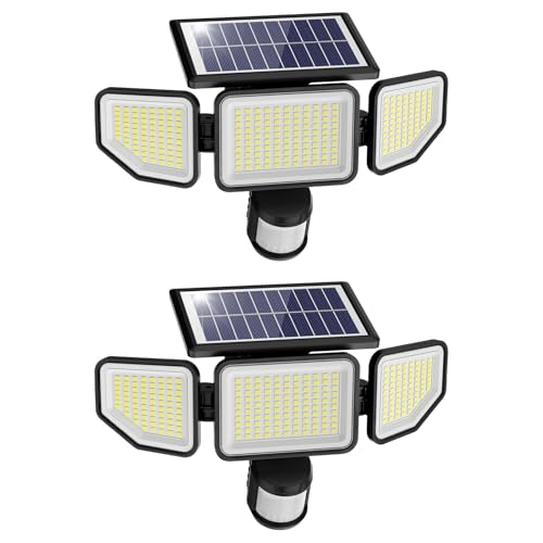 Onforu Solarlampen F R Au En Mit Bewegungsmelder