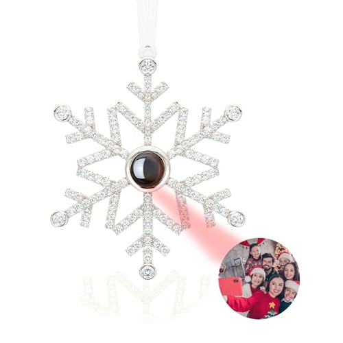 Ggkafacoi Individuelle Foto Ornament F R Weihnachtsbaum H