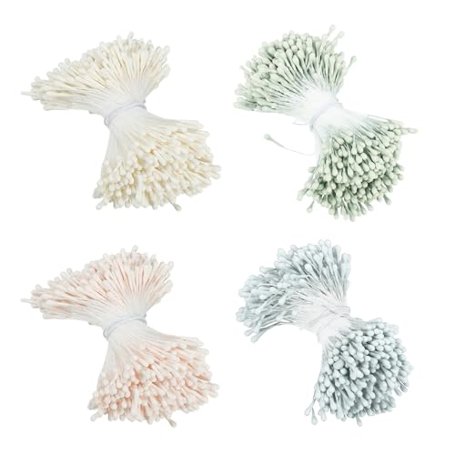 Lintra 1400 St Ck Pfeifenputzer Zum Basteln Blumen