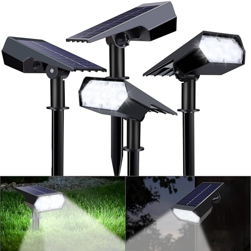 Moxled 49 Led Solarlampen F R Au En