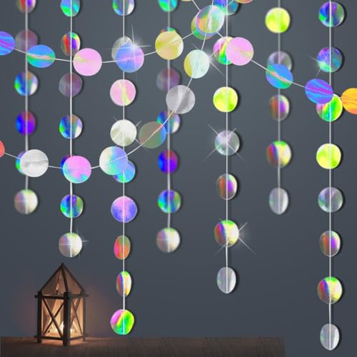 65 Ft Papier Girlande Bunt 5 St Ck