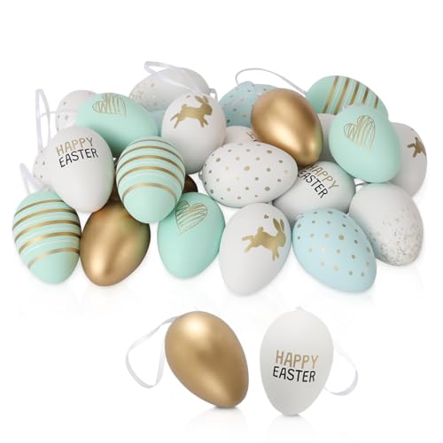 Festicy Ostereier 24 St Ck I Die Ostern