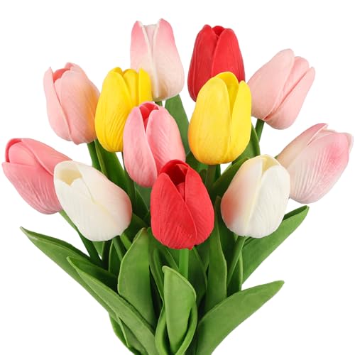 N T Nieting K Nstliche Tulpens Blumen 12