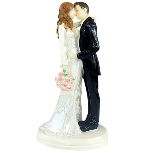 Hochzeitspaar Wedding Torte Topper Knbmcav Kuchen Figur Hochzeitstorte