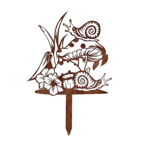 Homorro Gartendeko F R Drau En Wetterfest Deko