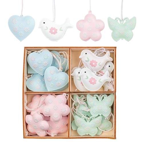 Valery Madelyn 24x Dekoaufh Nger 4cm Fr Hling