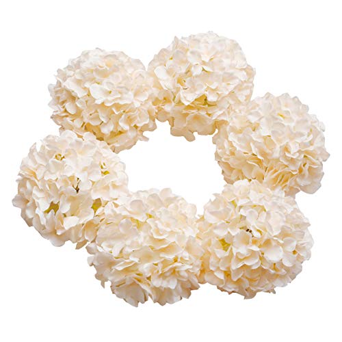 Duhouse Hortensien Kunstblumen K Nstliche Blume Seide Hortensie