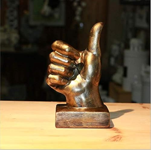 Nice Purchase Fingergesten Fingergesten Schreibtisch Statuen Finger Skulptur