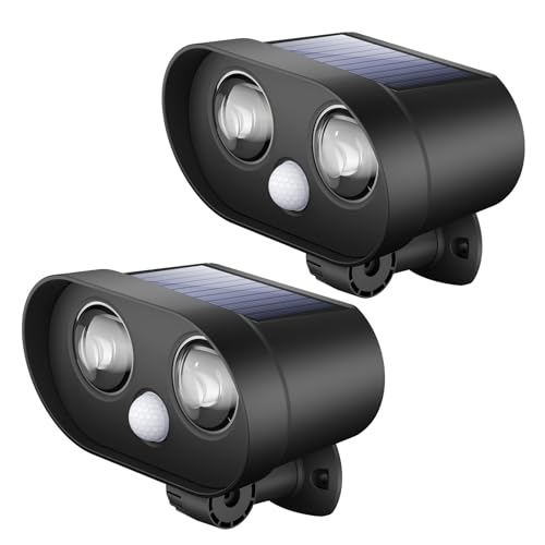 Gobikey Solarlampen F R Au En Mit Bewegungsmelder