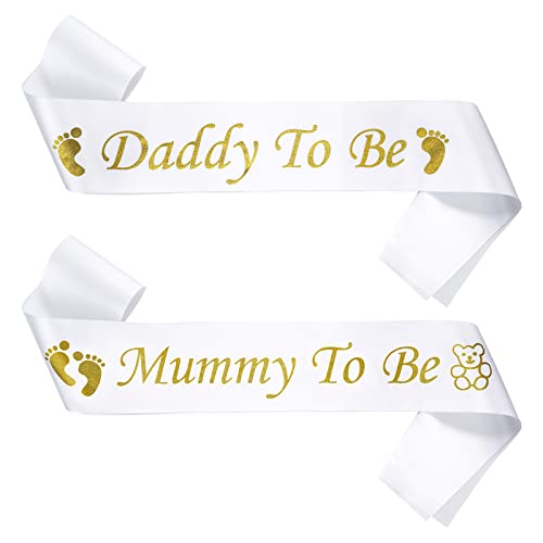 Prasacco 2 St Ck Set Baby Shower Sch