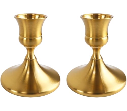 Filltown Kerzenst Nder Gold Metall Taper Kerzenhalter 2