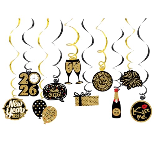 20 St Ck Happy New Year H Ngende