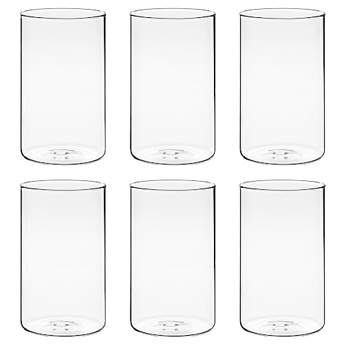 Winter Shore 15 Cm Hohe Glasvasen F R