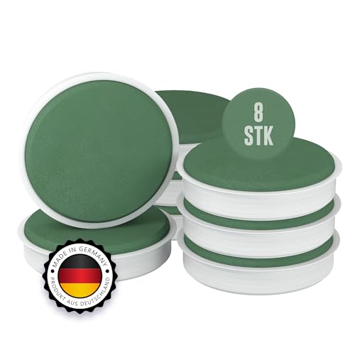 Dekoschale Blumensteckschaum 8 St Ck In 13 Cm