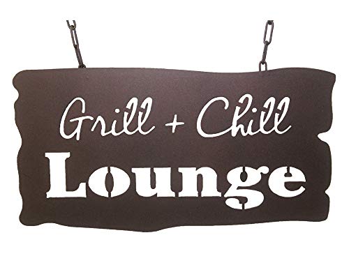 Schild Spruchtafel Rostiges Gartenschild Edelrost Rost Zum H