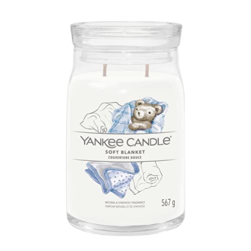 Yankee Candle Signature Duftkerze Gro E Kerze Mit