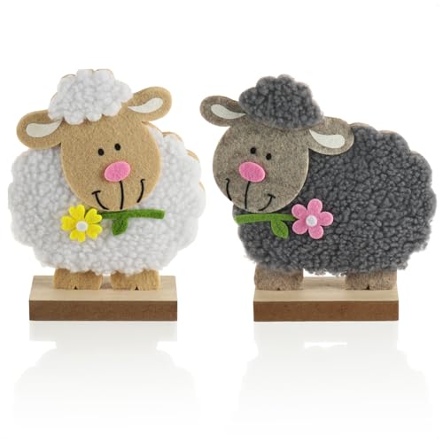 Com Four 2x Deko Aufsteller F R Ostern