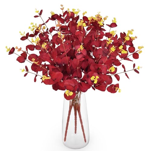 Rollway 3 St Ck Eukalyptus Deko Zweige Weihnachten