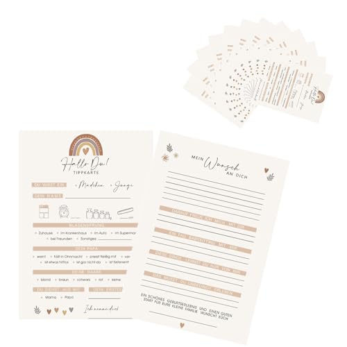 Babyparty Spiele Karten Babyshower Spiele Karten Zum Ausf