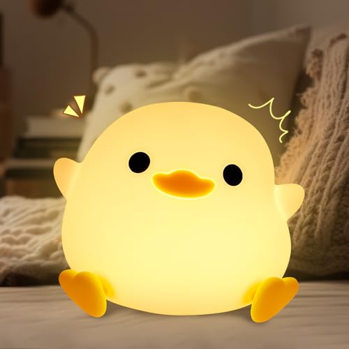 Dodo Duck Led Ente Nachtlicht Kinder Kawaii Niedliche