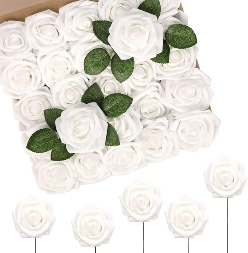 N T Nieting K Nstliche Blumen 50 St