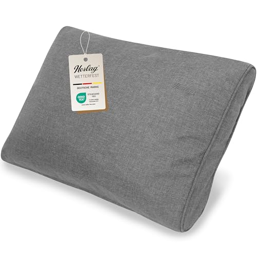 Herlag Outdoor Loungekissen Sunny Premiumkissen F R Gartenlounge