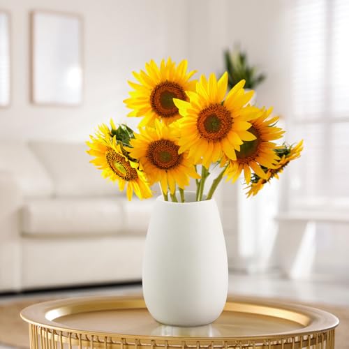 Ranjima Keramik Vase Wei Blumenvase Keramik Vasen Deko