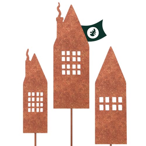 Verdoba H User Gartendeko Rost Rostige Deko H