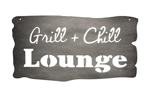 Schild Spruchtafel Rostiges Gartenschild Edelrost Rost Zum H