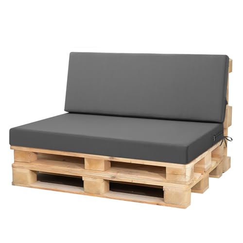 Primepatio Palettenkissen Outdoor 2er Set F R Terrassenm