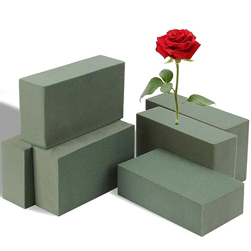 Blumenschaumbl Cke Pflanzenschaum 14 Cm L X 7