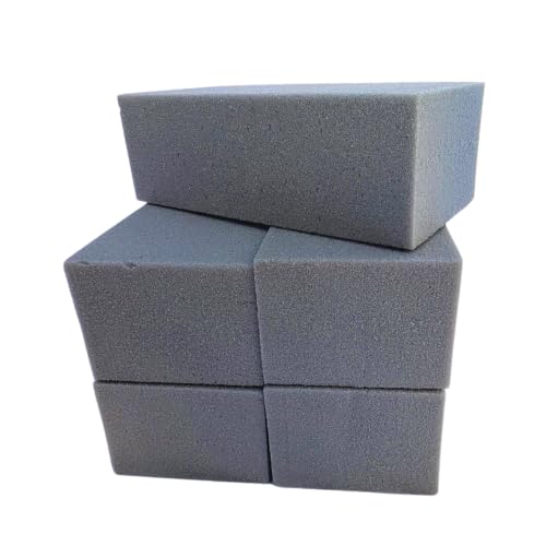 Blumenschaumsteine 23x11x8cm Nass Oder Trocken Florist Grade F