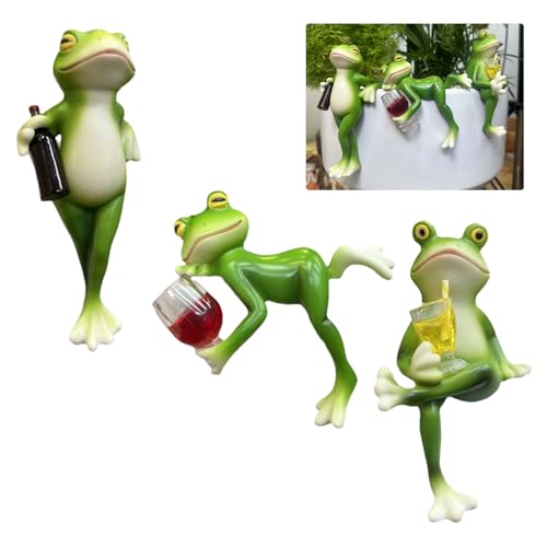 Brtnup Garten Deko Fr Sche Blumentopf H Nger