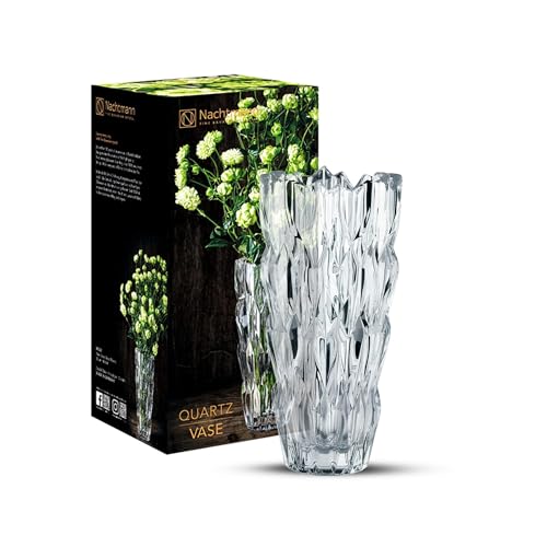 Nachtmann Glasvase 26 Cm Quartz 88332 Vase Aus
