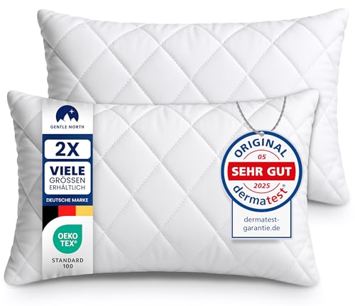 Gentle North Kopfkissen 40x60 Cm Gro 2er Set