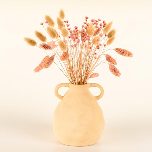 Meine Orangerie Trockenblumen Set 130 Stiele Trockenblumenstrau Stilvolle