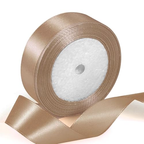 Geschenkband Satinband 22m 20mm Breit Geschenkband Rosa Schleifenband