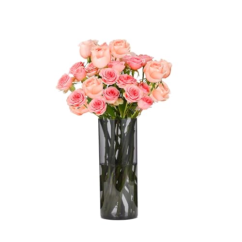 Koelaa Langlebige Unzerbrechliche Vase Blumenvase Aus Acryl Kunststoff