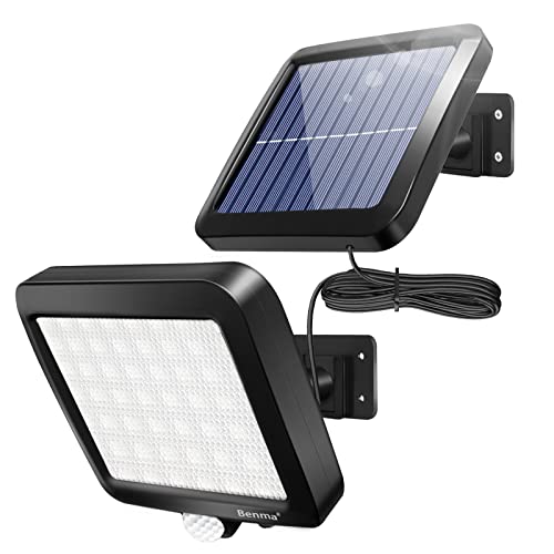 Benma Solarlampen F R Au En Mit Bewegungsmelder