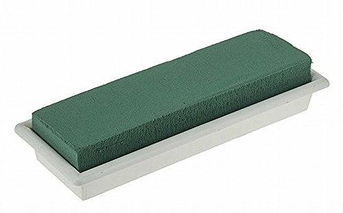 Mosy Steckschaum Schale F R Blumengestecke 30 Cm