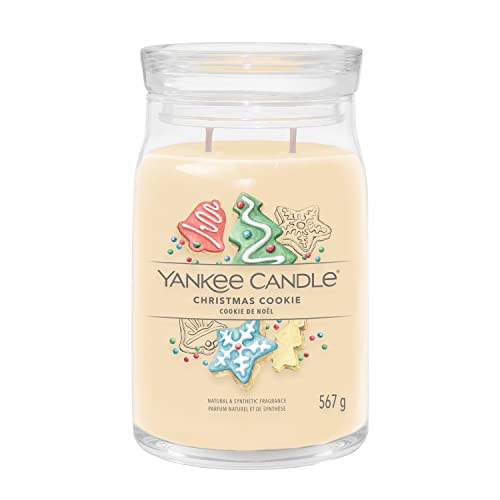 Yankee Candle Signature Duftkerze Gro E Kerze Mit