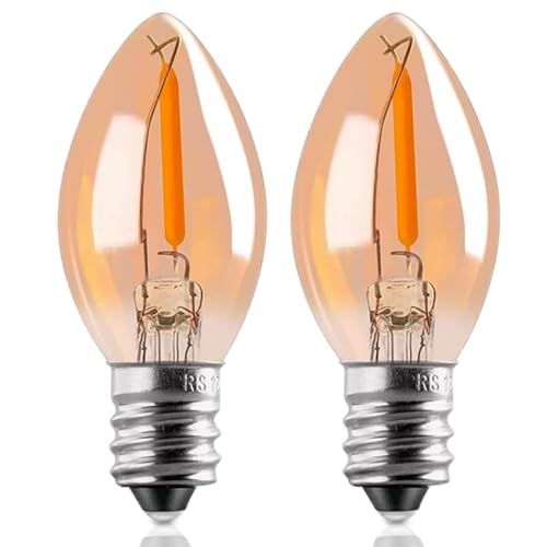 Genixgreen C7 Led Birne E14 Edison Gl Hbirne