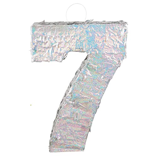 Boland Zahlen Pinata Gr E 40 X 28