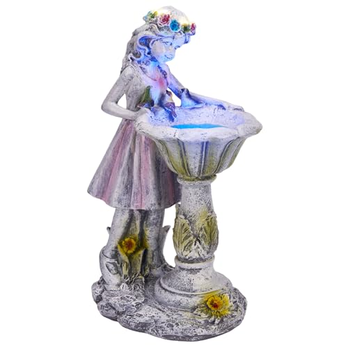 Hiame Gartendeko Figuren F R Au En Gro