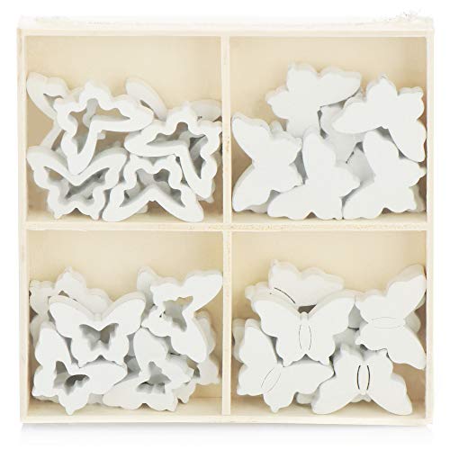 Com Four 32x Schmetterling Streudeko Kleine Schmetterlinge Aus