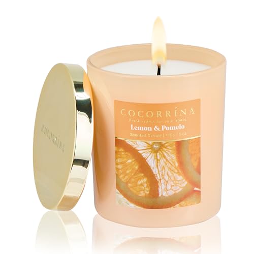 Cocorr Na Duftkerze Aus Sojawachs Im Glas 140g