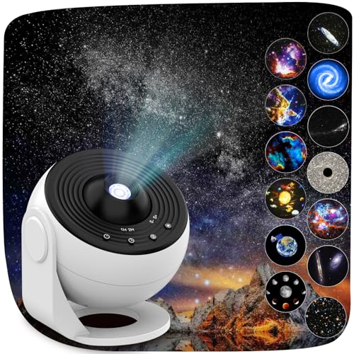 Galaxy Projektor 13 In 1 Home Planetarium Star