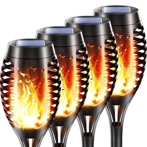 Flowood Solarlampen F R Au En 4 St