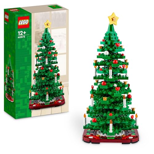 Lego Weihnachtsbaum 2 In 1 Bauset Spielzeug F